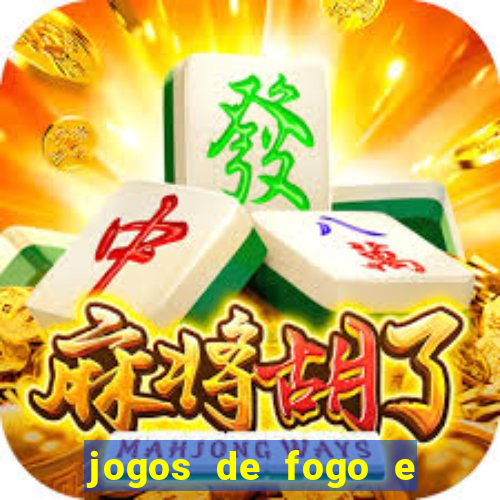 jogos de fogo e agua poki